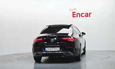Mercedes-Benz CLA-Class 2022, 79746 км, за 21387.24 USD