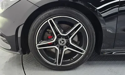 Mercedes-Benz CLA-Class 2022, 79746 км, за 21387.24 USD