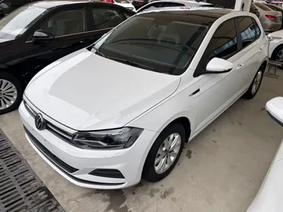 Volkswagen Polo · 2024 год