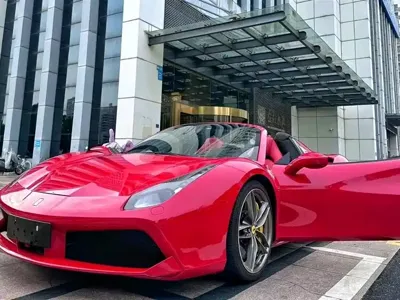 Ferrari 488 2018, 41000 км, за 272213.67 USD