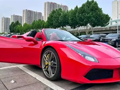 Ferrari 488 2018, 41000 км, за 272213.67 USD