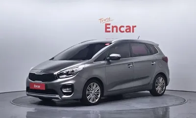 Kia Carens · 2018 год