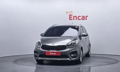 Kia Carens 2018, 169797 км, за 5942.63 USD