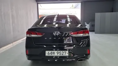 Hyundai Sonata 2018, 133316 км, за 6464.77 USD