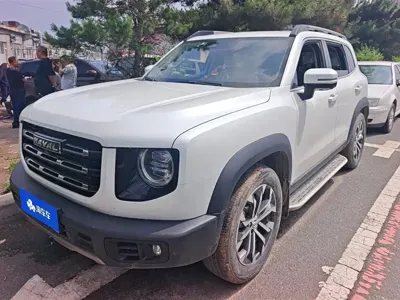 Haval Big Dog · 2022 год