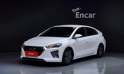 Hyundai Ioniq · 2020 год
