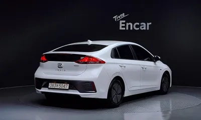 Hyundai Ioniq 2020, 98611 км, за 9787.17 USD