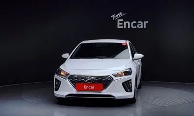 Hyundai Ioniq 2020, 98611 км, за 9787.17 USD