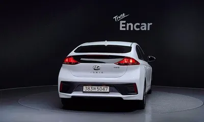 Hyundai Ioniq 2020, 98611 км, за 9787.17 USD