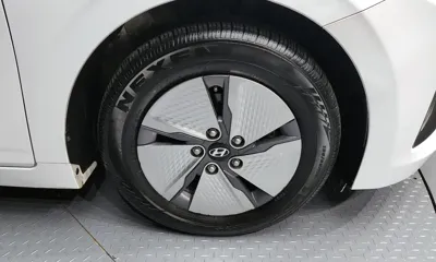 Hyundai Ioniq 2020, 98611 км, за 9787.17 USD