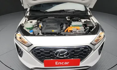 Hyundai Ioniq 2020, 98611 км, за 9787.17 USD - фото 6