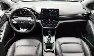 Hyundai Ioniq 2020, 98611 км, за 9787.17 USD - фото 7