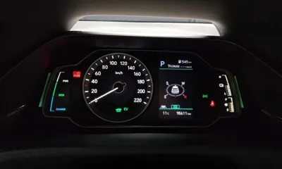 Hyundai Ioniq 2020, 98611 км, за 9787.17 USD - фото 8
