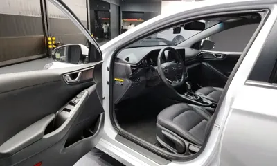 Hyundai Ioniq 2020, 98611 км, за 9787.17 USD - фото 10