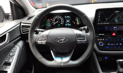 Hyundai Ioniq 2020, 98611 км, за 9787.17 USD - фото 13