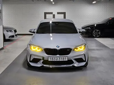 BMW M2 · 2020 год