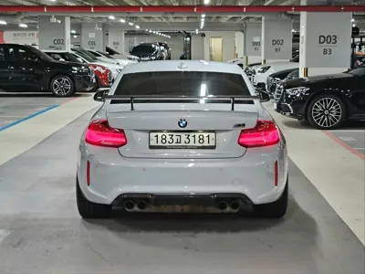 BMW M2 2020, 87513 км, за 34388.6 USD - фото 2