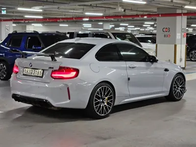 BMW M2 2020, 87513 км, за 34388.6 USD - фото 6
