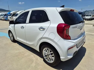 Kia Morning 2022, 87216 км, за 8100.3 USD