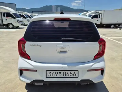 Kia Morning 2022, 87216 км, за 8100.3 USD