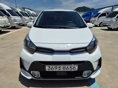 Kia Morning 2022, 87216 км, за 8100.3 USD - фото 6