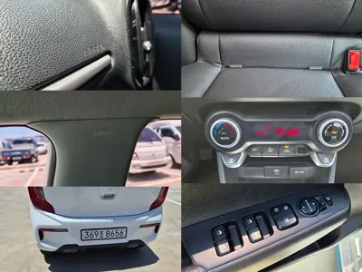 Kia Morning 2022, 87216 км, за 8100.3 USD - фото 13