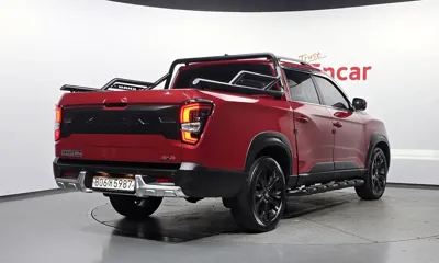 KG_Mobility_Ssangyong Rexton 2021, 83768 км, за 13121.96 USD