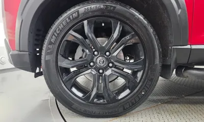 KG_Mobility_Ssangyong Rexton 2021, 83768 км, за 13121.96 USD