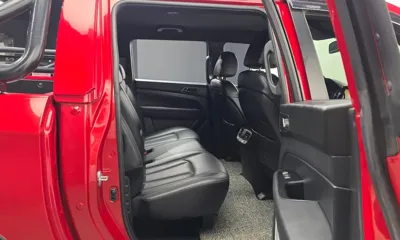 KG_Mobility_Ssangyong Rexton 2021, 83768 км, за 13016.86 USD - фото 12