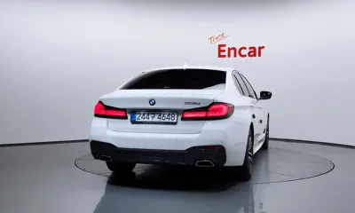BMW 5-Series 2023, 48534 км, за 23624.79 USD