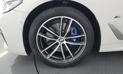 BMW 5-Series 2023, 48534 км, за 23624.79 USD