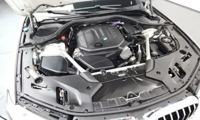 BMW 5-Series 2023, 48534 км, за 23446.27 USD - фото 6
