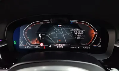 BMW 5-Series 2023, 48534 км, за 23446.27 USD - фото 8