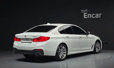 BMW 5-Series 2017, 100764 км, за 17120.58 USD