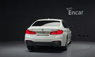 BMW 5-Series 2017, 100764 км, за 17120.58 USD