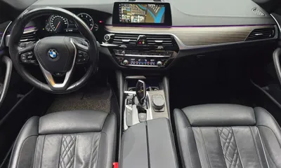 BMW 5-Series 2017, 100764 км, за 17120.58 USD - фото 7