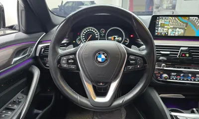 BMW 5-Series 2017, 100764 км, за 17120.58 USD - фото 14