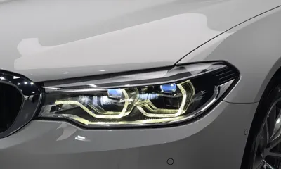 BMW 5-Series 2017, 100764 км, за 17120.58 USD - фото 22