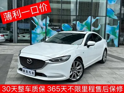 Mazda Atenza · 2020 год