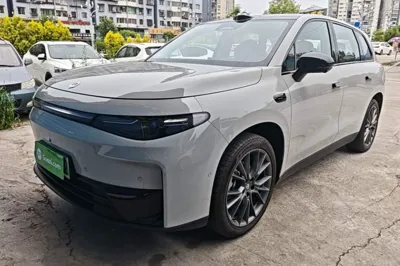 Leapmotor C10 · 2026 год