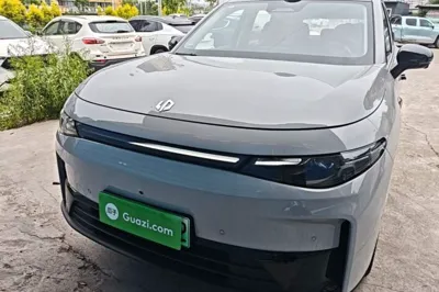 Leapmotor C10 2026, 9600 км, за 18745 USD