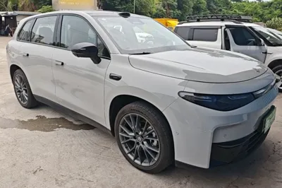 Leapmotor C10 2026, 9600 км, за 18745 USD