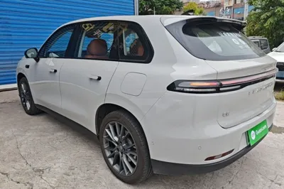 Leapmotor C10 2026, 9600 км, за 18745 USD