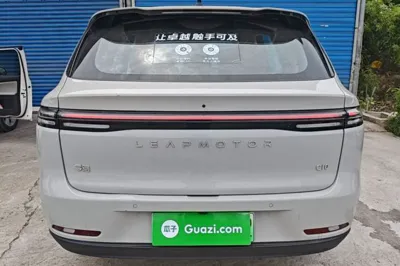Leapmotor C10 2026, 9600 км, за 18745 USD