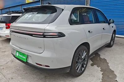 Leapmotor C10 2026, 9600 км, за 18745 USD - фото 6