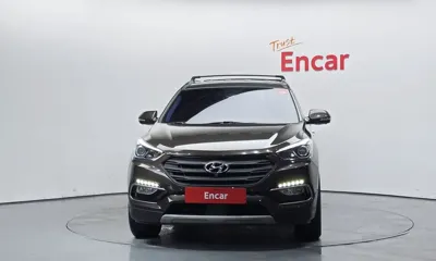 Hyundai Santafe 2018, 92021 км, за 9895.56 USD
