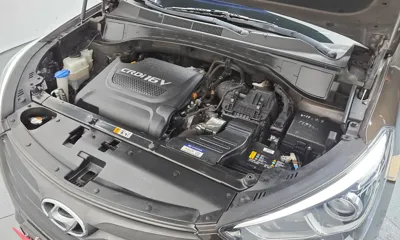 Hyundai Santafe 2018, 92021 км, за 9895.56 USD - фото 6