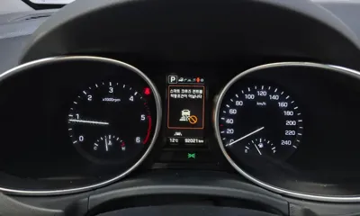Hyundai Santafe 2018, 92021 км, за 9895.56 USD - фото 8