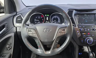 Hyundai Santafe 2018, 92021 км, за 9895.56 USD - фото 13