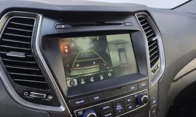 Hyundai Santafe 2018, 92021 км, за 9895.56 USD - фото 15